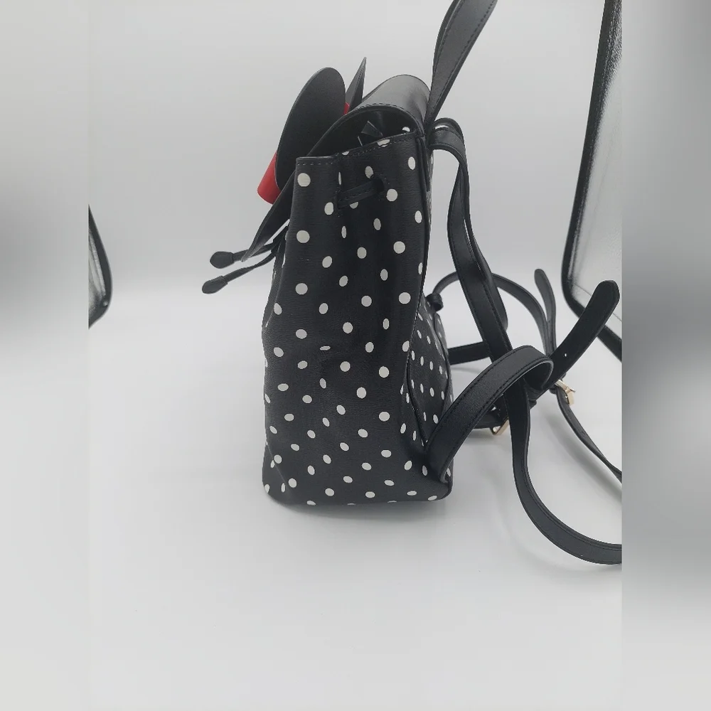 Kate Spade × Disney Minnie Mouse backpack retail $359 - Picture 4 of 12